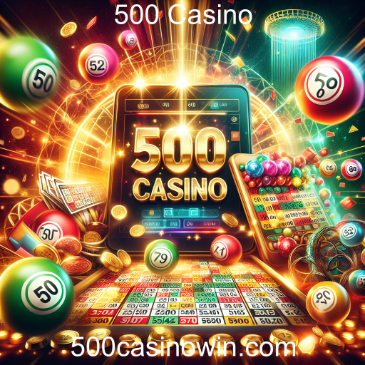 Descubra as Ofertas Especiais do 500 Casino