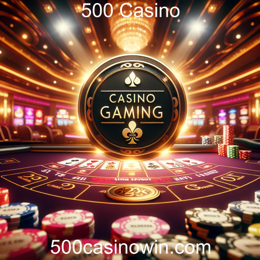Descubra as Ofertas Especiais do 500 Casino
