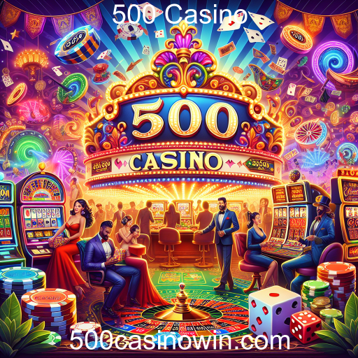 Descubra as Ofertas Especiais do 500 Casino