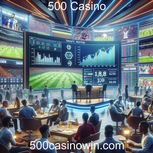 Apostas Esportivas: A Emoção do Jogo no 500 Casino